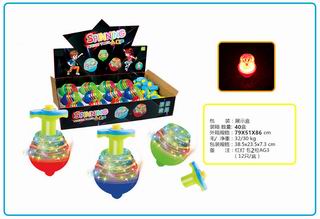 TOP W/LIGHT 12PCS,