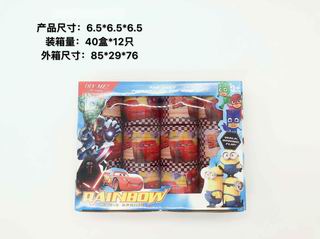 RAINBOW RING 12PCS,