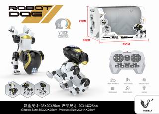R/C DOG,