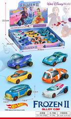 DIE-CAST CAR 12PCS,