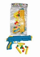 PING-PONG BALL GUN,