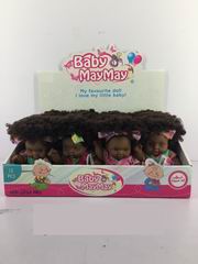 20CM DOLL 12PCS,