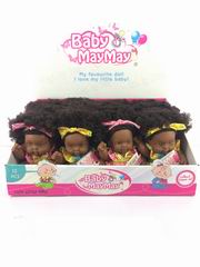 20CM DOLL 12PCS,