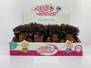 20CM DOLL 12PCS,