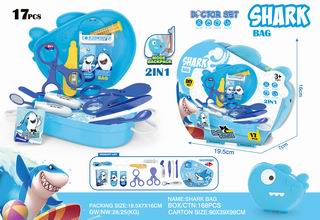 DOCTOR SET 17PCS,