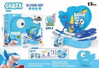 DOCTOR SET 17PCS,
