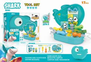TOOL SET 17PCS,