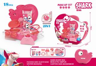 BEAUTY SET 18PCS,