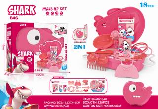 BEAUTY SET 18PCS,
