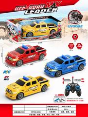 1:14 4 CHANNEL R/C CAR W/LIGHT,