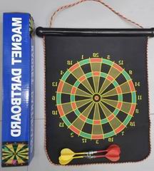 MAGNETIC DART BOARD,
