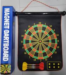 MAGNETIC DART BOARD,
