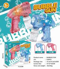 B/O BUBBLE GUN,