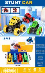 FRICTION CAR 12PCS,