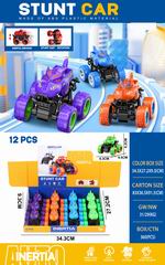 FRICTION CAR 12PCS,