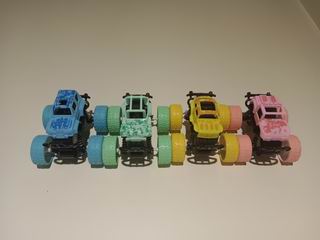 FRICTION CAR,