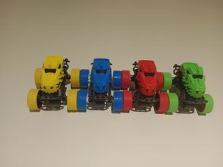 FRICTION CAR,