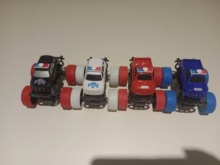 FRICTION CAR,