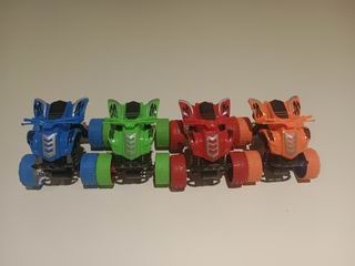 FRICTION CAR,