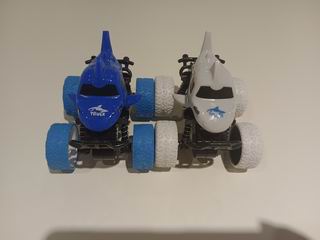 FRICTION CAR,