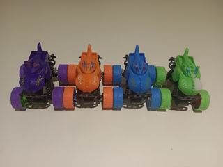 FRICTION CAR,
