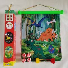 MAGNETIC DART BOARD,