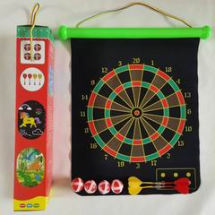 MAGNETIC DART BOARD,