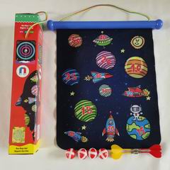 MAGNETIC DART BOARD,