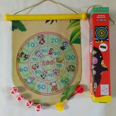 MAGNETIC DART BOARD,