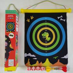 MAGNETIC DART BOARD,