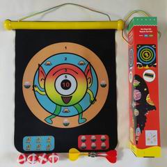 MAGNETIC DART BOARD,