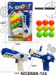 SOFT BULLET GUN,