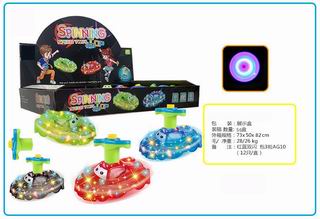 TOP W/LIGHT 12PCS,