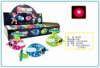 TOP W/LIGHT 12PCS,