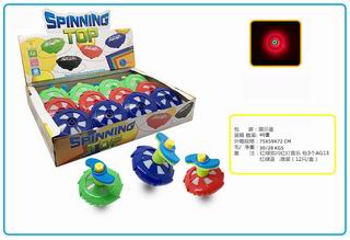 TOP W/LIGHT & MUSIC 12PCS,