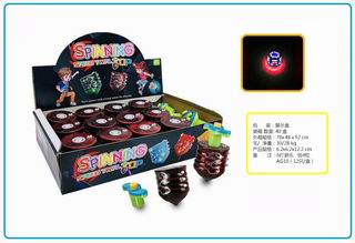 TOP W/LIGHT & MUSIC 12PCS,