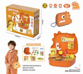 FAST FOOD SET 19PCS,