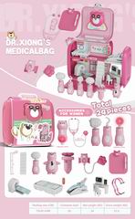 DOCTOR SET W/LIGHT & MUSIC,