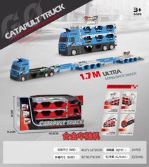 DEFORMATION CATAPULT TRUCK,