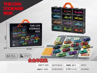 DIE-CAST CAR,