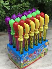 36CM BUBBLE STICK 24PCS,
