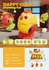 PRESS CAR 12PCS,