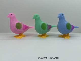 WAND UP BIRD,