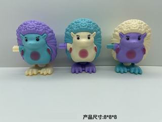 WAND UP HEDGEHOG,