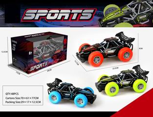 4 CHANNEL R/C CAR,