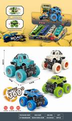 FRICTION STUNT TRUCK 12PCS,