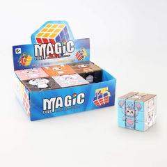 5.7CM MAGIC CUBE 6PCS,