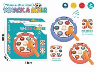 WHACK-A-MOLE GAME,