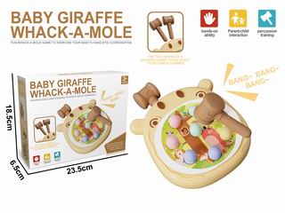 WHACK-A-MOLE GAME,