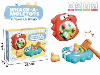 WHACK-A-MOLE GAME,